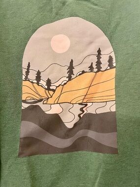 TenTree Sweater with Logo